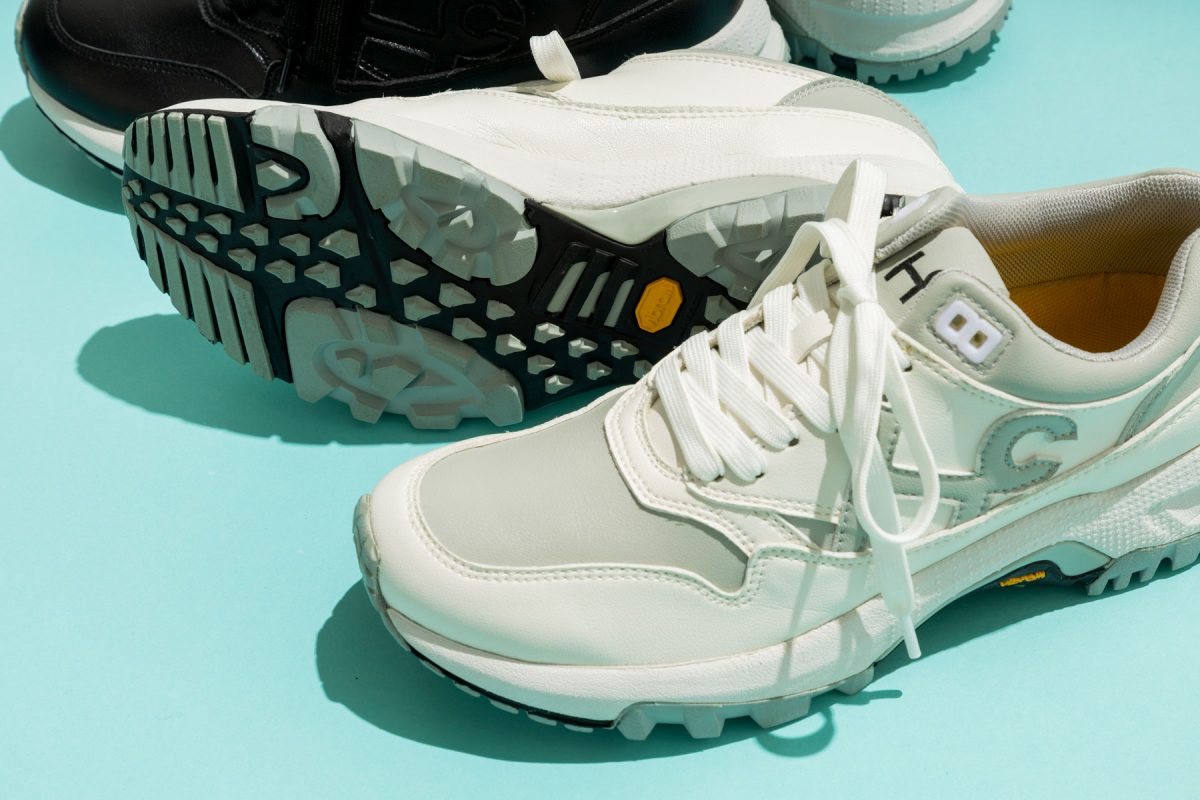 カジュアルだけど上品」が叶う！新作ゴルフシューズ＆ニット – She