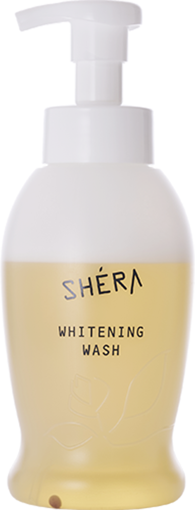 ウォッシュ | SHERA -シェラバートン- 真の美しさと健康のために