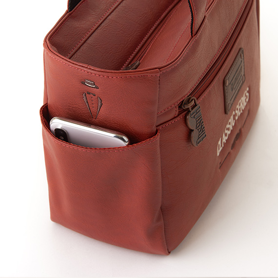 SFC-018.RP.キャロット（合成皮革） – キャディバッグ・ゴルフバッグ