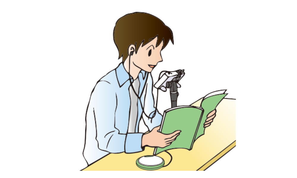 ミミテック音読学習器IR-2-2 イヤホンセット【大人向け教材】 | 七田式