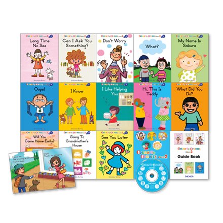 SPEAK UP STORIES STAGE2【英語教材】 | 七田式公式通販