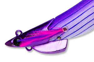 マルキューダートマックスTR 40g-BK TR08:レッドパープルレッド