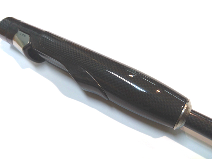 Fuji 富士工業 CB-NVGP TCH×技徳パイプシート用カーボングリップ