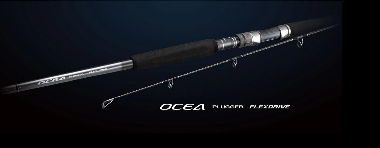 シマノオシアプラッガーフレックスドライブ S83M - シマヤ釣具