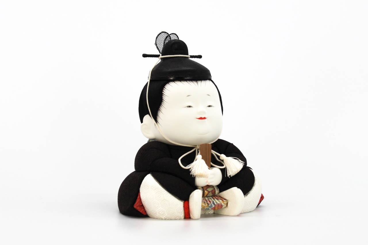 おさな天神 人形のみ | 人形の島田