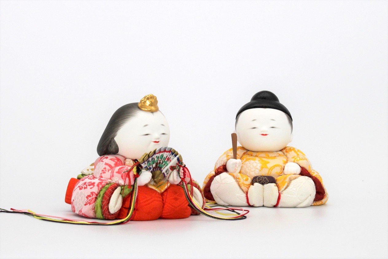 春一路雛 人形のみ | 人形の島田