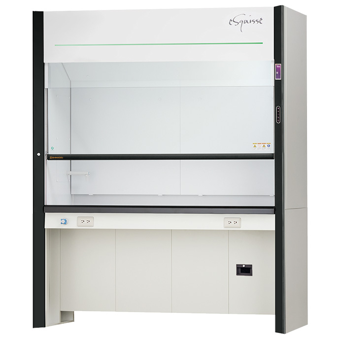 ドラフトチャンバー | 株式会社島津理化