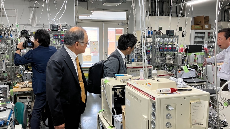 VOL.51 編集こぼれ話 (3)｜島津製作所 広報誌 ぶーめらん｜ぶーめらん