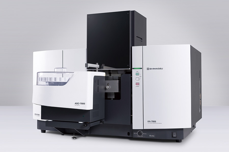 SHIMADZU] 原子吸光分光光度計「AA-7800シリーズ」が「JIDAデザイン