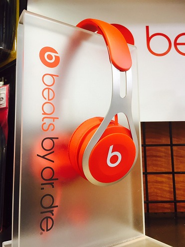 Beats】EPやStudioなど各種入荷！「Beats」ヘッドホンお試しできます