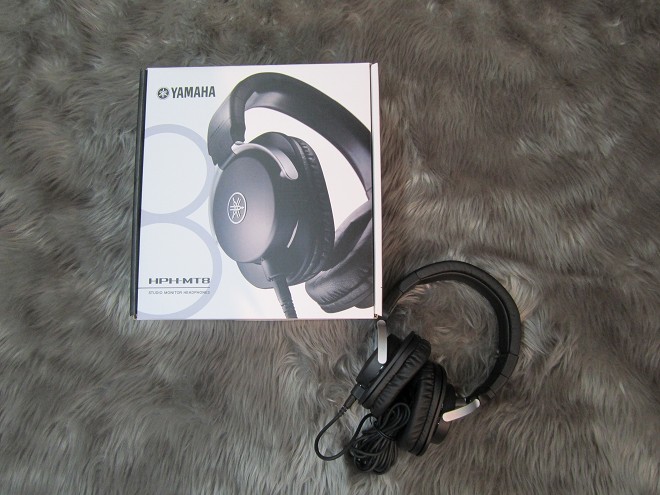 新製品モニターヘッドフォン】YAMAHA(ヤマハ)/HPH-MT8入荷しました