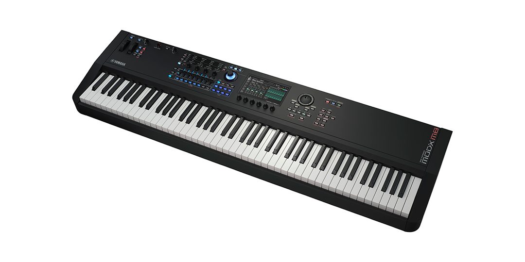 YAMAHA】最新ミドルクラスシンセ【MODX M】紹介！｜島村楽器 COCOSA熊本店