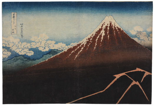 島根県立美術館の北斎コレクション | 島根県立美術館