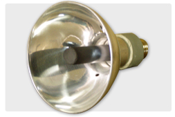 遠赤外線ランプ（遠赤外線球）｜【公式】シマヌキ電機有限会社｜群馬県