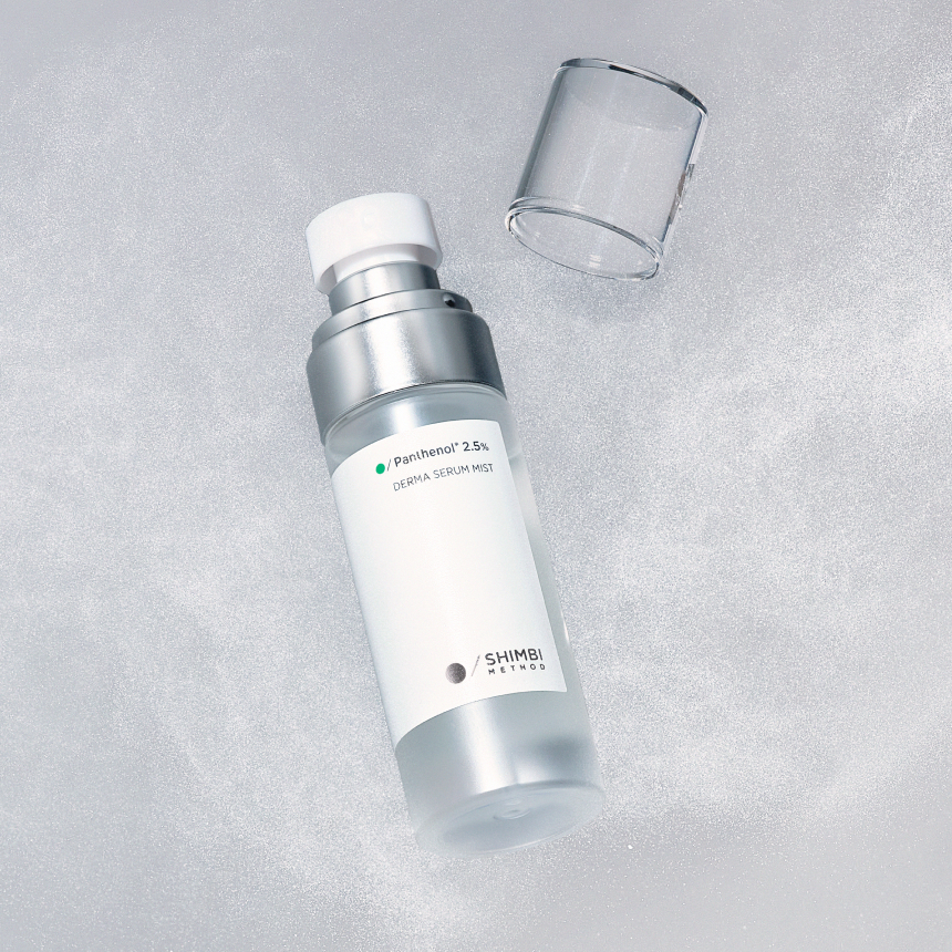 ダーマセラムミスト パンテノール 2.5%｜SHIMBI METHOD [シンビ