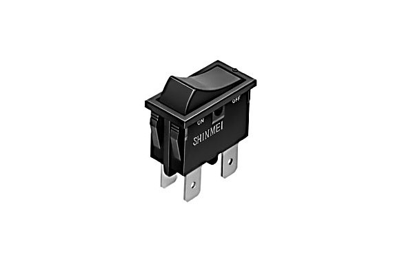 SLS-21-800-2BB シーソースイッチ | SHINMEI ELECTRIC CO., LTD.