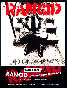 ランシド「…アンド・アウト・カム・ジ・ウルブス」 | シンコー