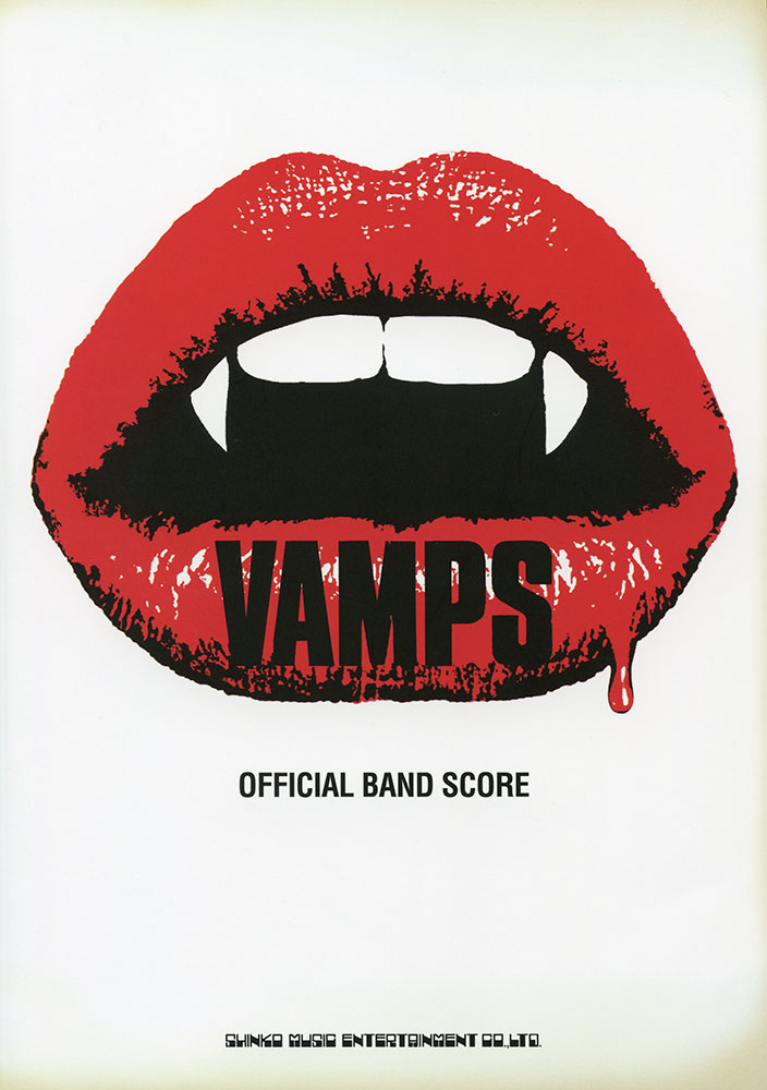 VAMPS「VAMPS」 | シンコーミュージック・エンタテイメント | 楽譜