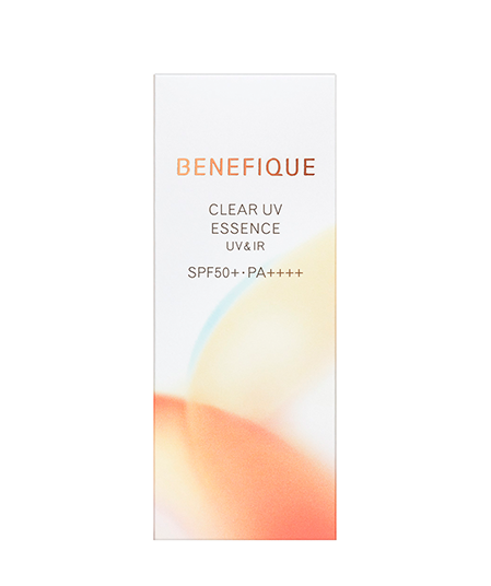 ベネフィーク クリアUVエッセンス(UV&IR) | ベネフィーク(BENEFIQUE