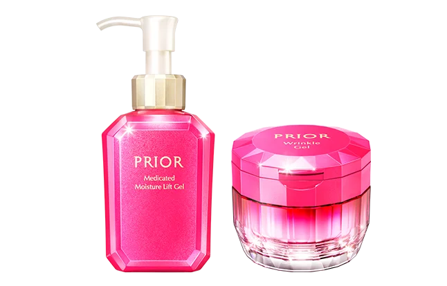 薬用 冷やしうるおい美リフトゲル | オールインワン | スキンケア