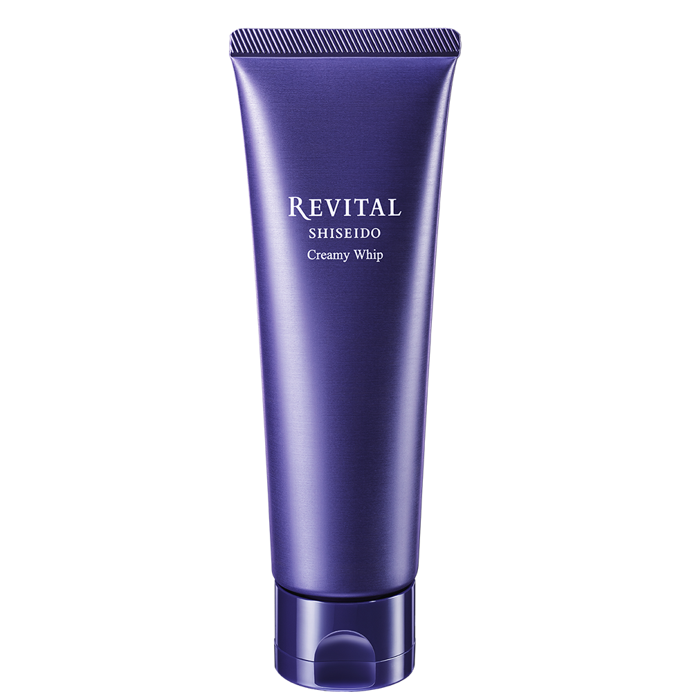 洗顔料｜リバイタル（REVITAL）｜資生堂