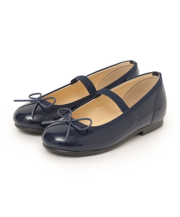 SHIPS KIDS別注】Ladybug Kids:リボン バレエ シューズ｜ SHIPS 公式サイト