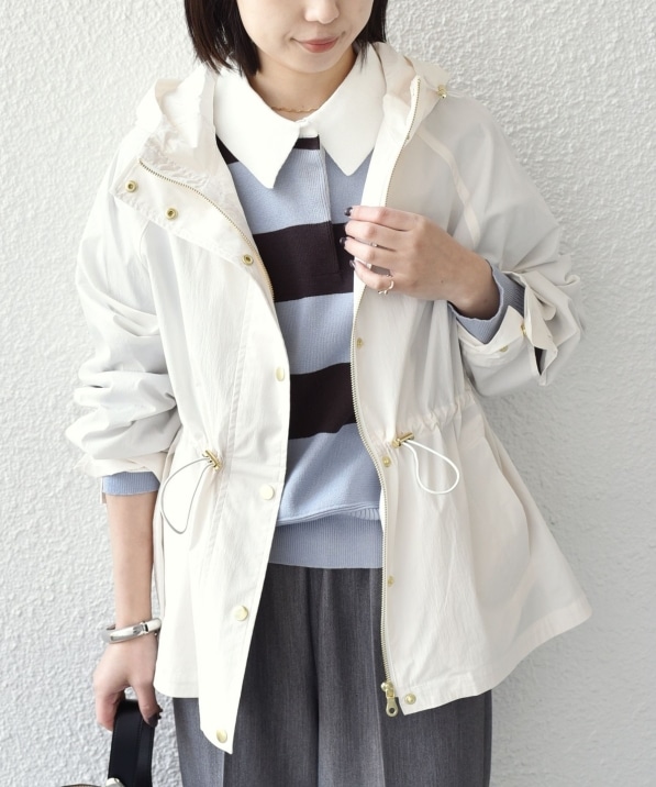 SHIPS Colors: 〈手洗い可能〉ライト マウンテンパーカー 2◇｜ SHIPS