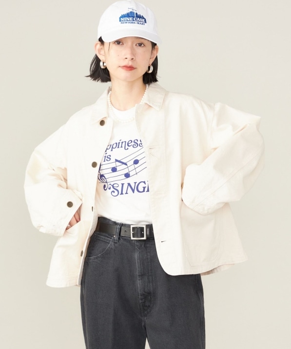 SHIPS NINE CASE:〈洗濯機可能〉ガーデン ジャケット ◇｜ SHIPS 公式