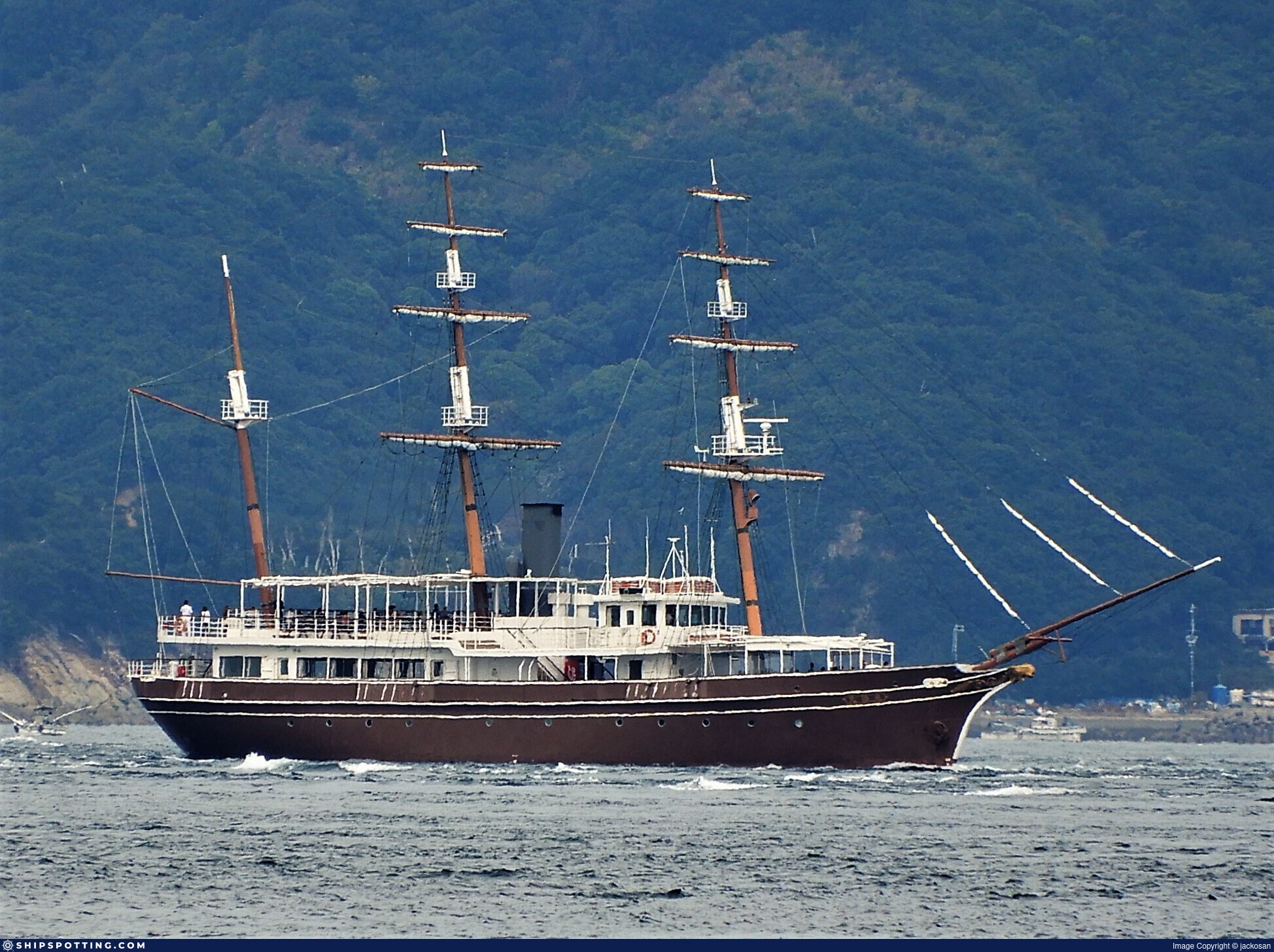 KANRIN MARU - IMO 8718574 - ShipSpotting.com - Ship Photos