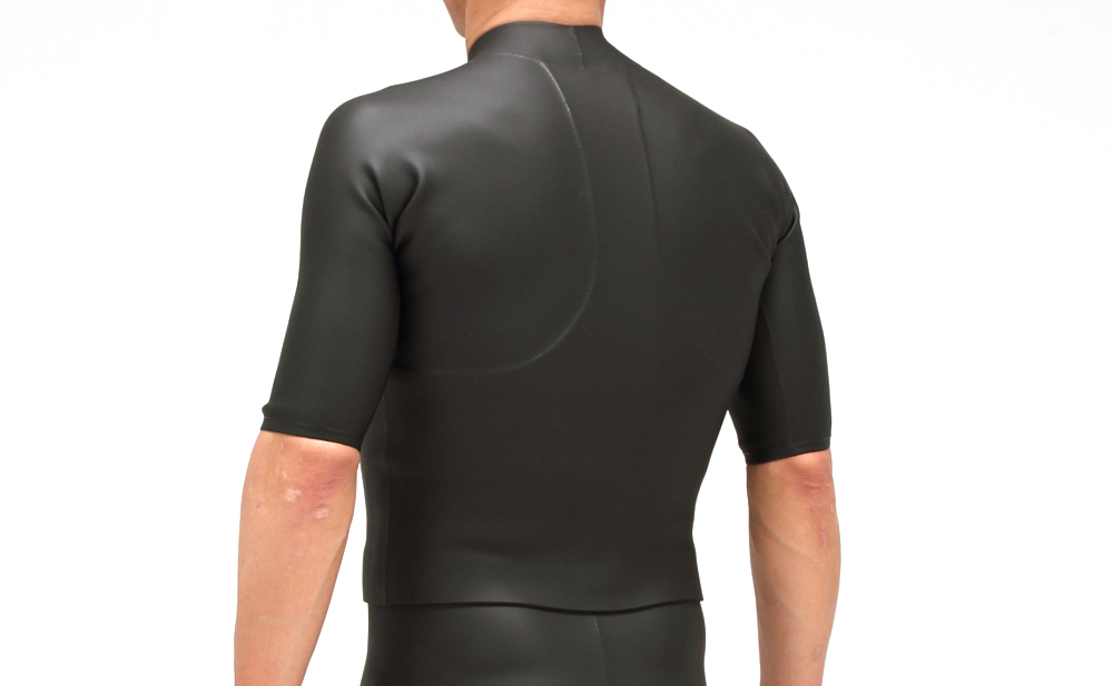 フルオープンツーピースウェットスーツ｜トライアスロンショップシロモト