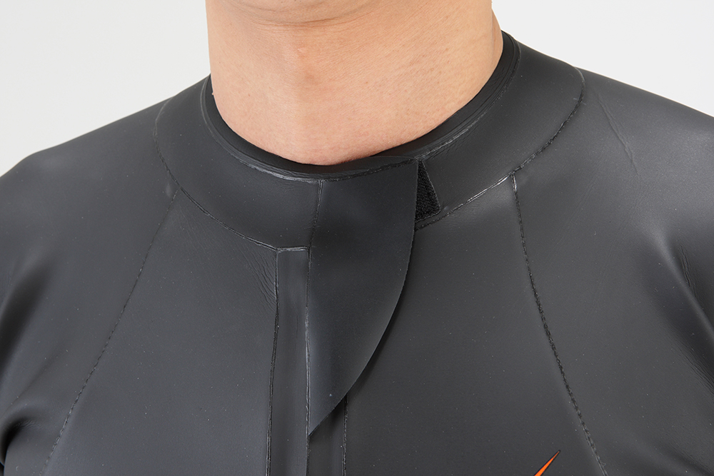 フルオープンツーピースウェットスーツ｜トライアスロンショップシロモト