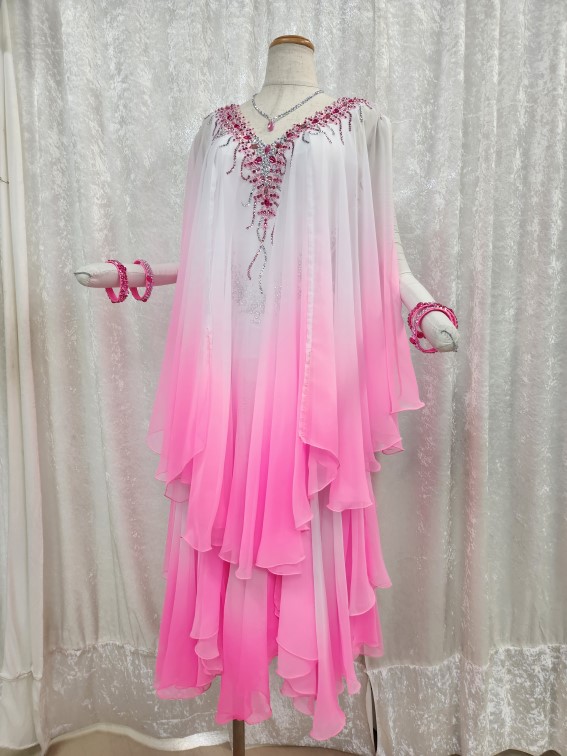 社交ダンス】ルンバ衣装の特徴や選ぶポイント！おすすめのドレスも紹介