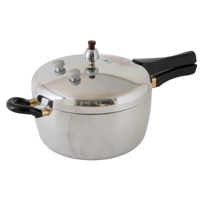 平和圧力鍋マジックブラウンMB-420【鋳物屋】鋳物屋ヘイワ圧力鍋MB