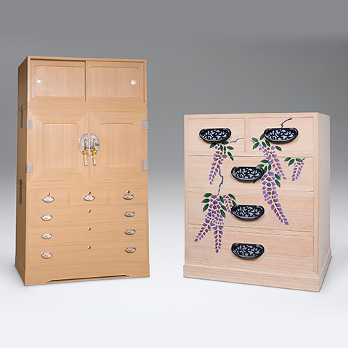 藤枝桐箪笥｜静岡郷土工芸品振興会