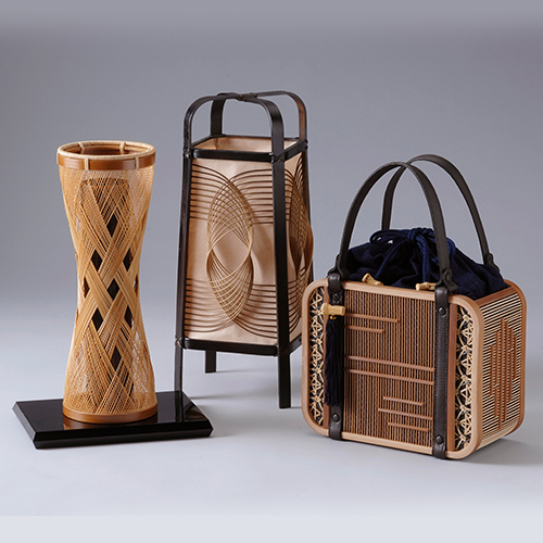 駿河竹千筋細工｜静岡郷土工芸品振興会