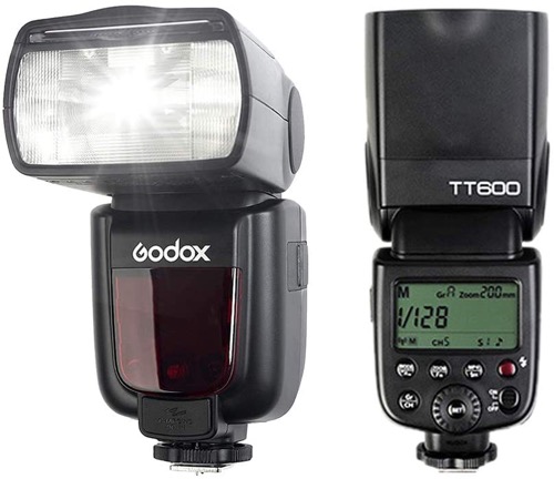 GODOX TT600｜コスパ最強クリップオンストロボの口コミレポート – sho