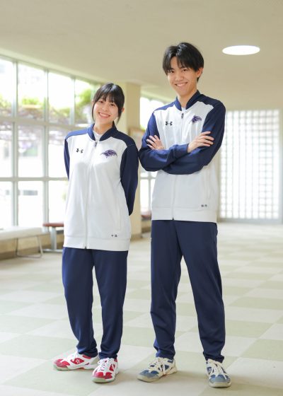 制服紹介 | 尚学館中学校・高等部