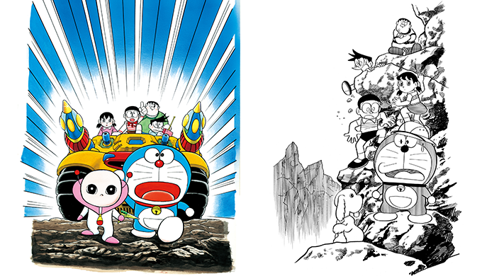 100年大長編ドラえもん｜小学館