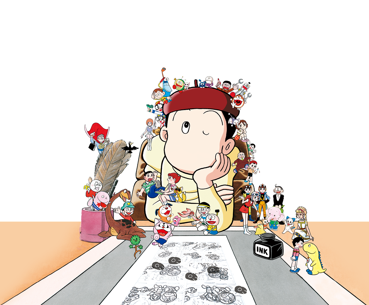 藤子・F・不二雄大全集 | 小学館