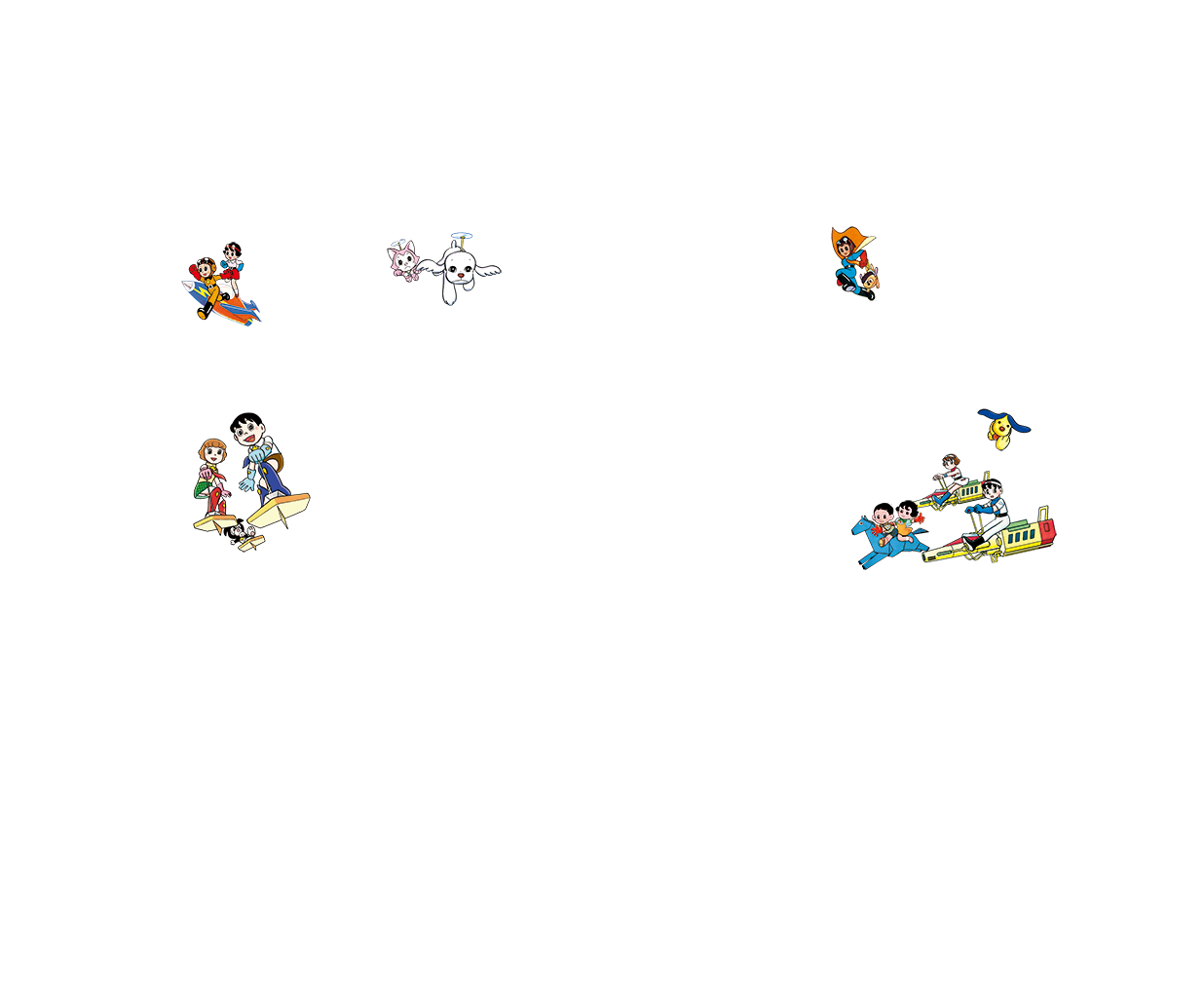 藤子・F・不二雄大全集 | 小学館