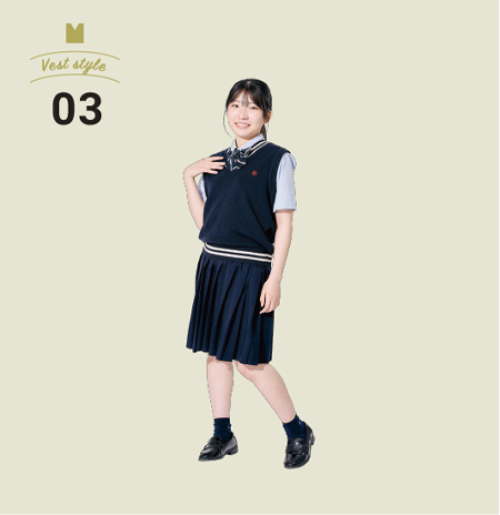 制服紹介 | 大阪商業大学堺高等学校