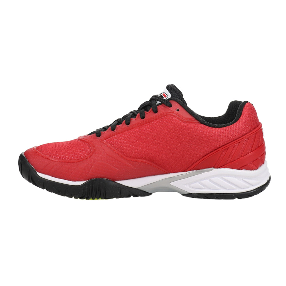 Shop Red Mens Fila Volley Zone Pickleball Shoes – Shoebacca