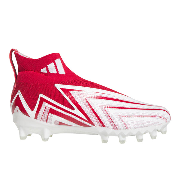 Shop Red Mens Freak Ultra 23 Inline Slip On Football Cleats