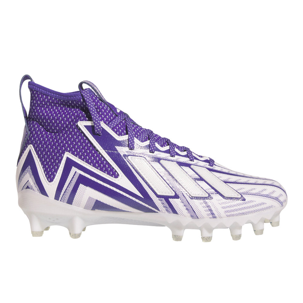 Shop Purple Mens Freak 23 Inline Football Cleats – Shoebacca