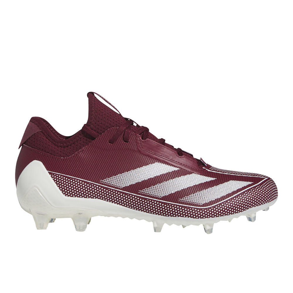 Shop Red Mens Adizero Electric.1 Football Cleats – Shoebacca