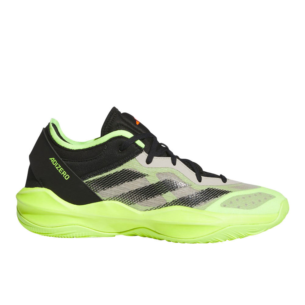 Shop Black, Yellow Mens adidas Adizero Select 2.0 Basketball Shoes
