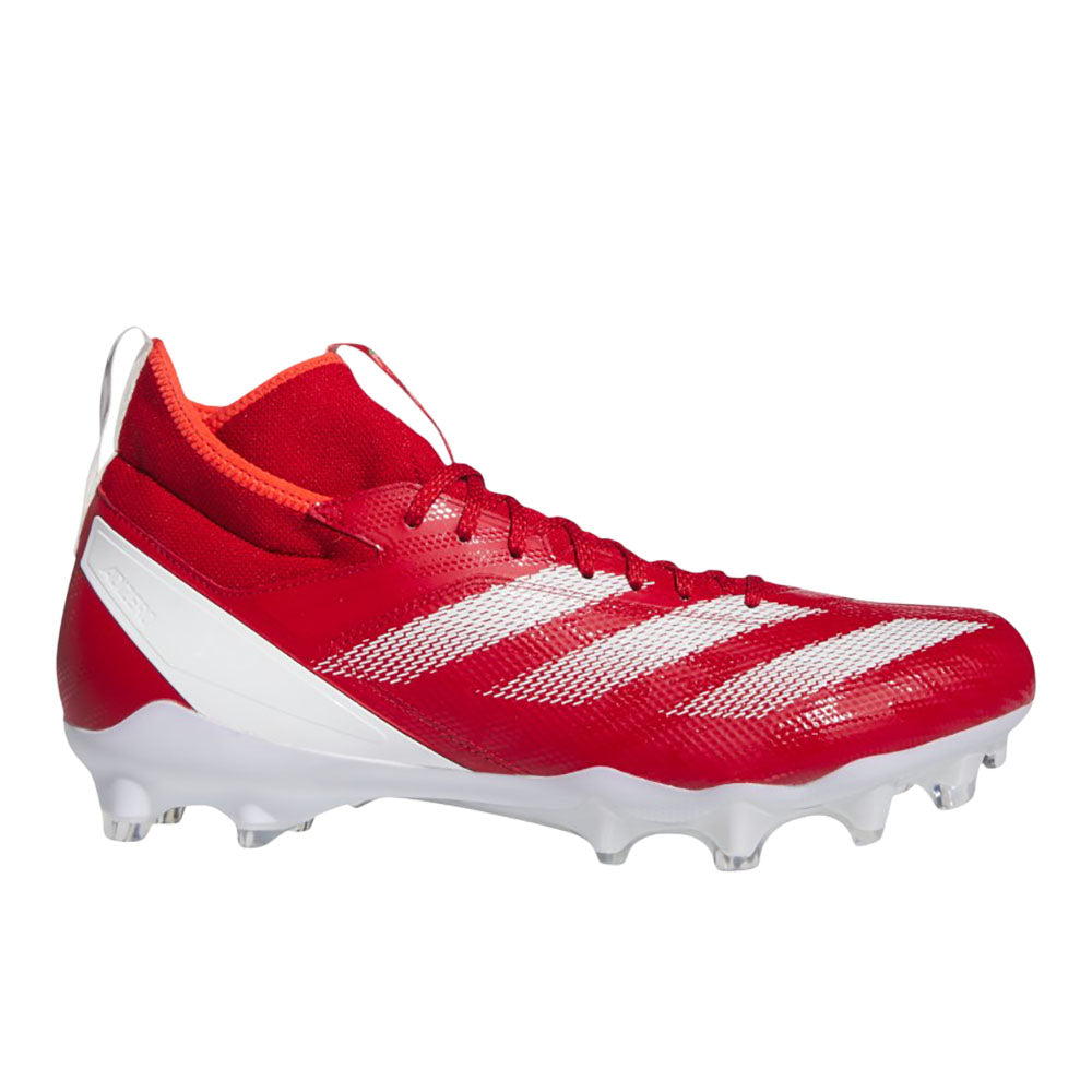 Shop Red Mens Adizero Impact Football Cleats – Shoebacca