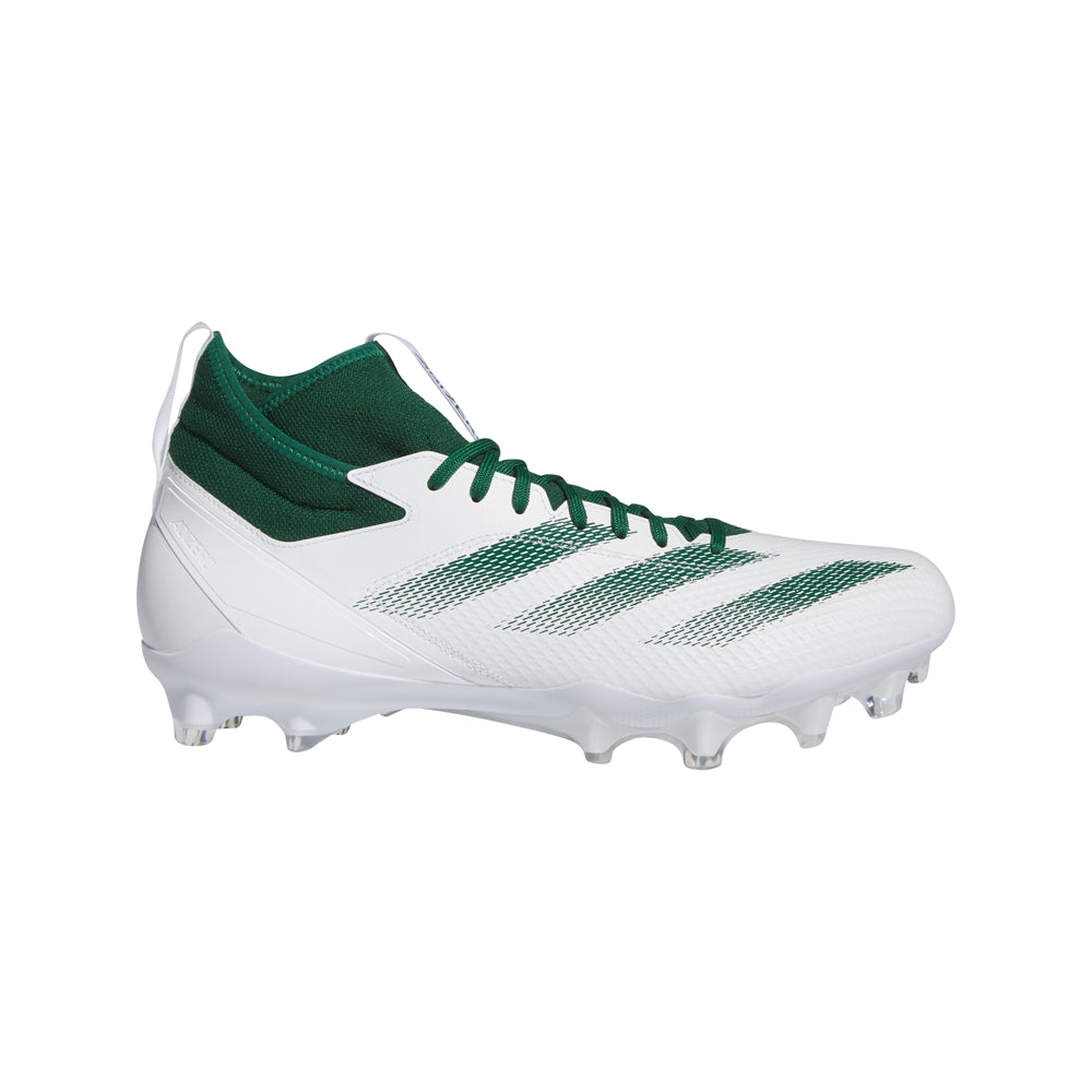 Shop White Mens Adizero Impact Football Cleats – Shoebacca
