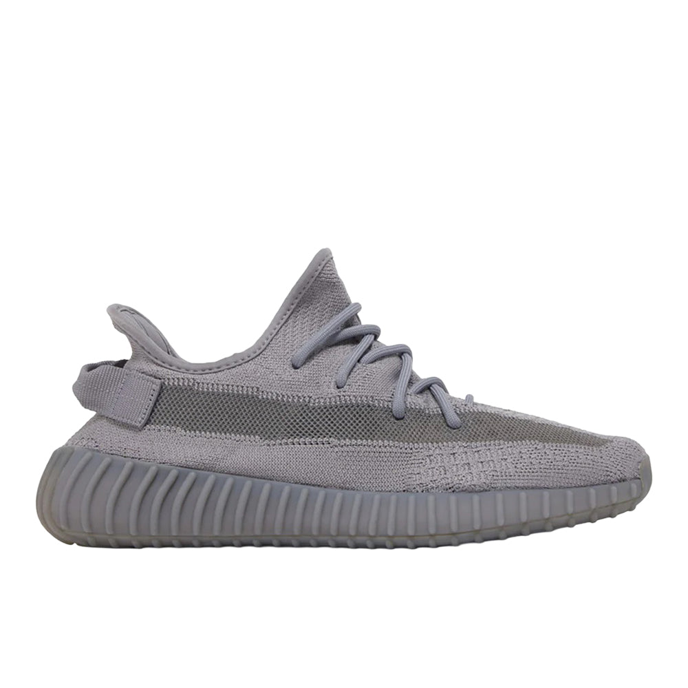 Shop Grey Mens adidas Yeezy Boost 350 V2 Lace Up Sneakers – Shoebacca
