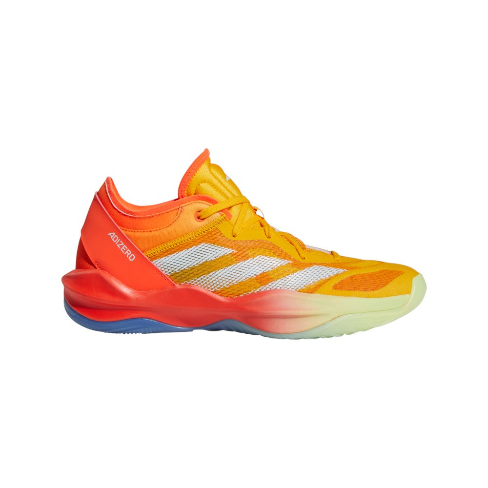 Shop Orange, Yellow Mens adidas Adizero Select 2.0 Basketball